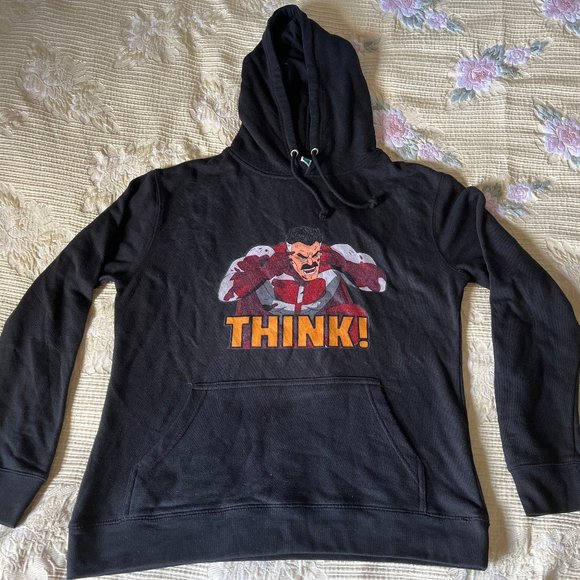 Omni-Man "Think" Hoodie - Picture 1 of 2